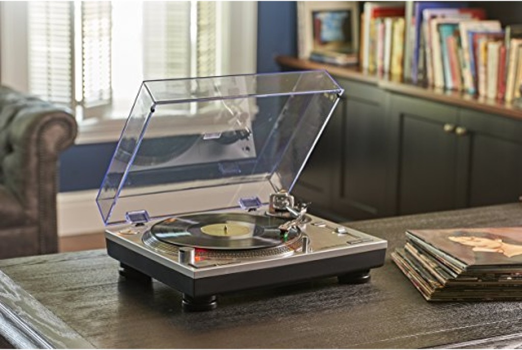 Audio-Technica Record Player