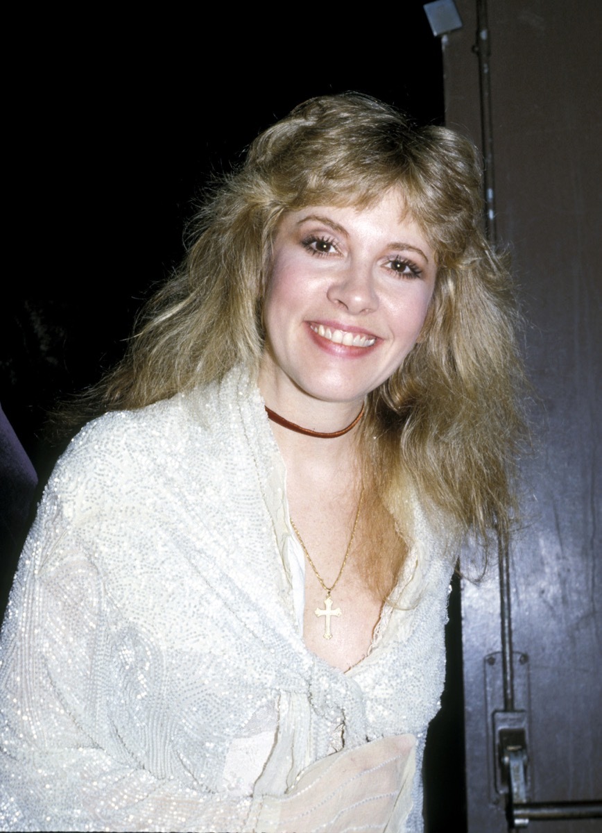 Stevie Nicks in 1983