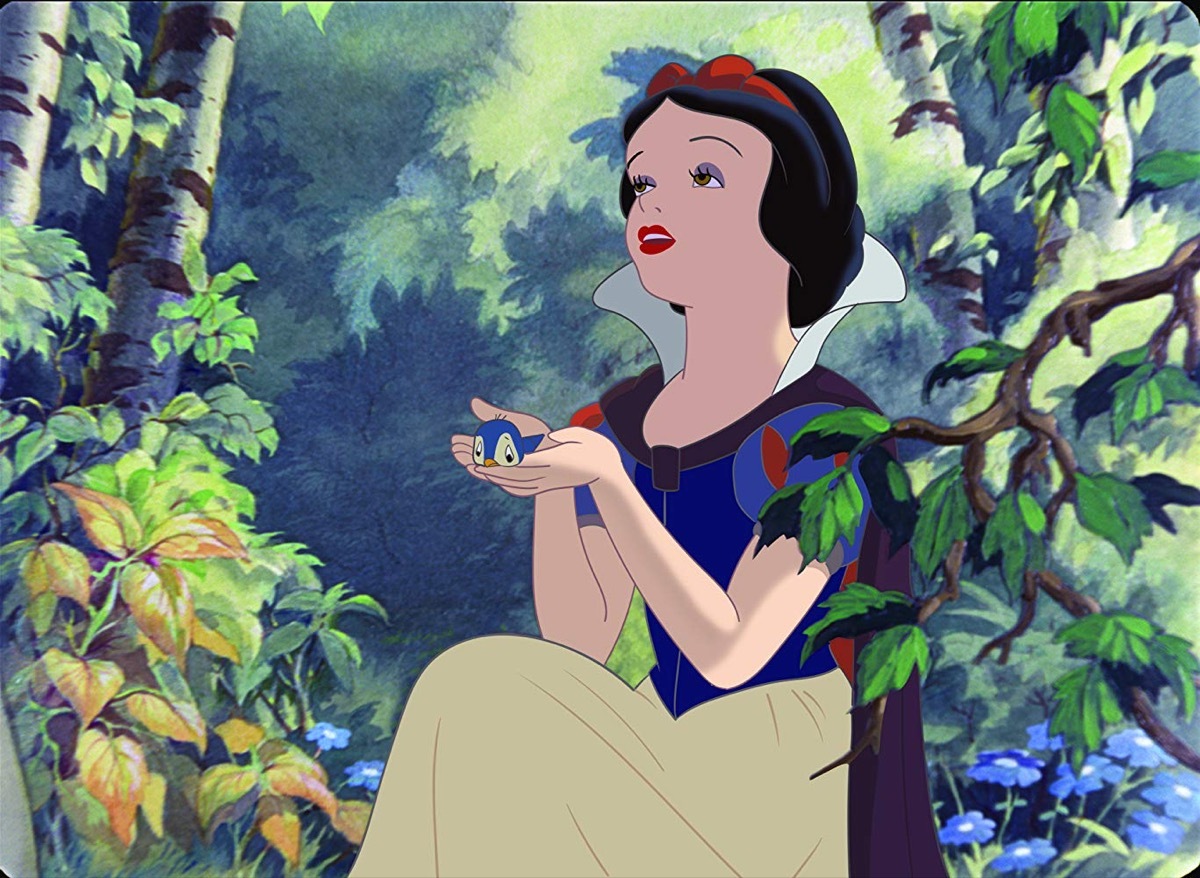 snow white and the seven dwarfs rotten tomatoes highest ratings