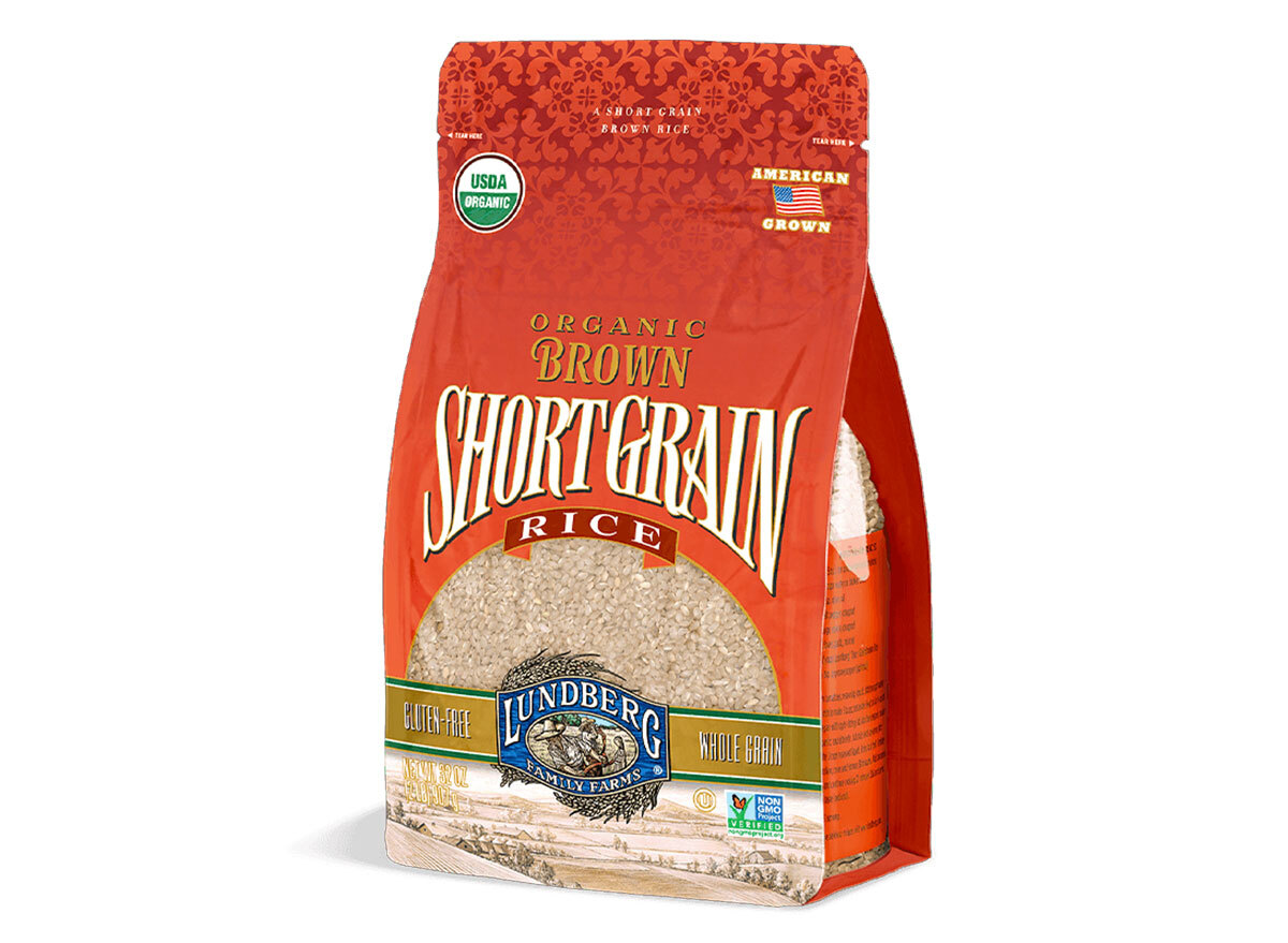 short grain rice