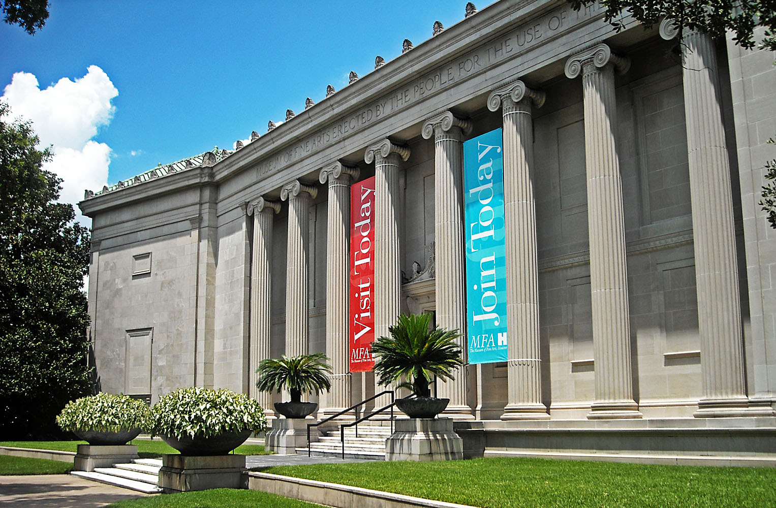 Museum of Fine Art Houston