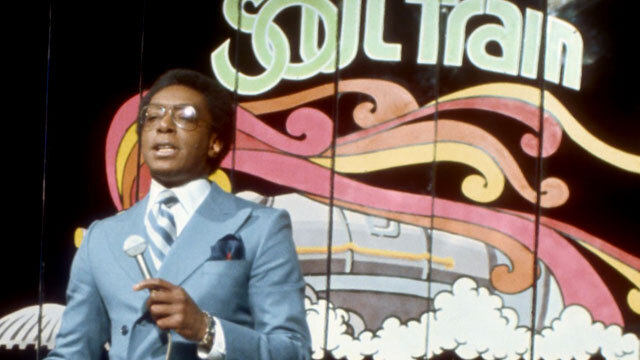 don cornelius on soul train