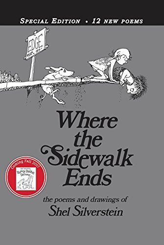 Where the Sidewalk Ends Shel Silverstein Jokes From Kids' Books