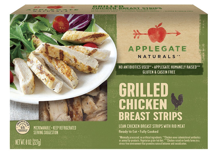 Applegate chicken strips