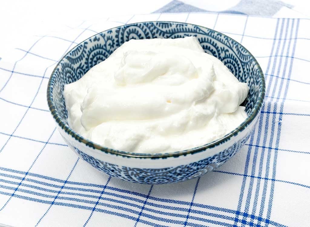 Greek yogurt