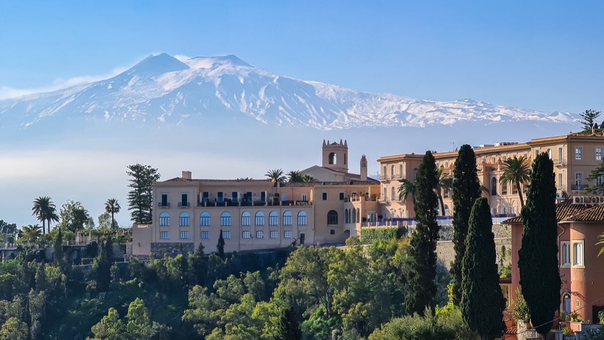 San Domenico Palace