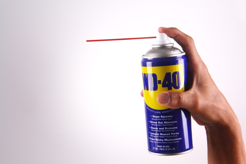 WD40