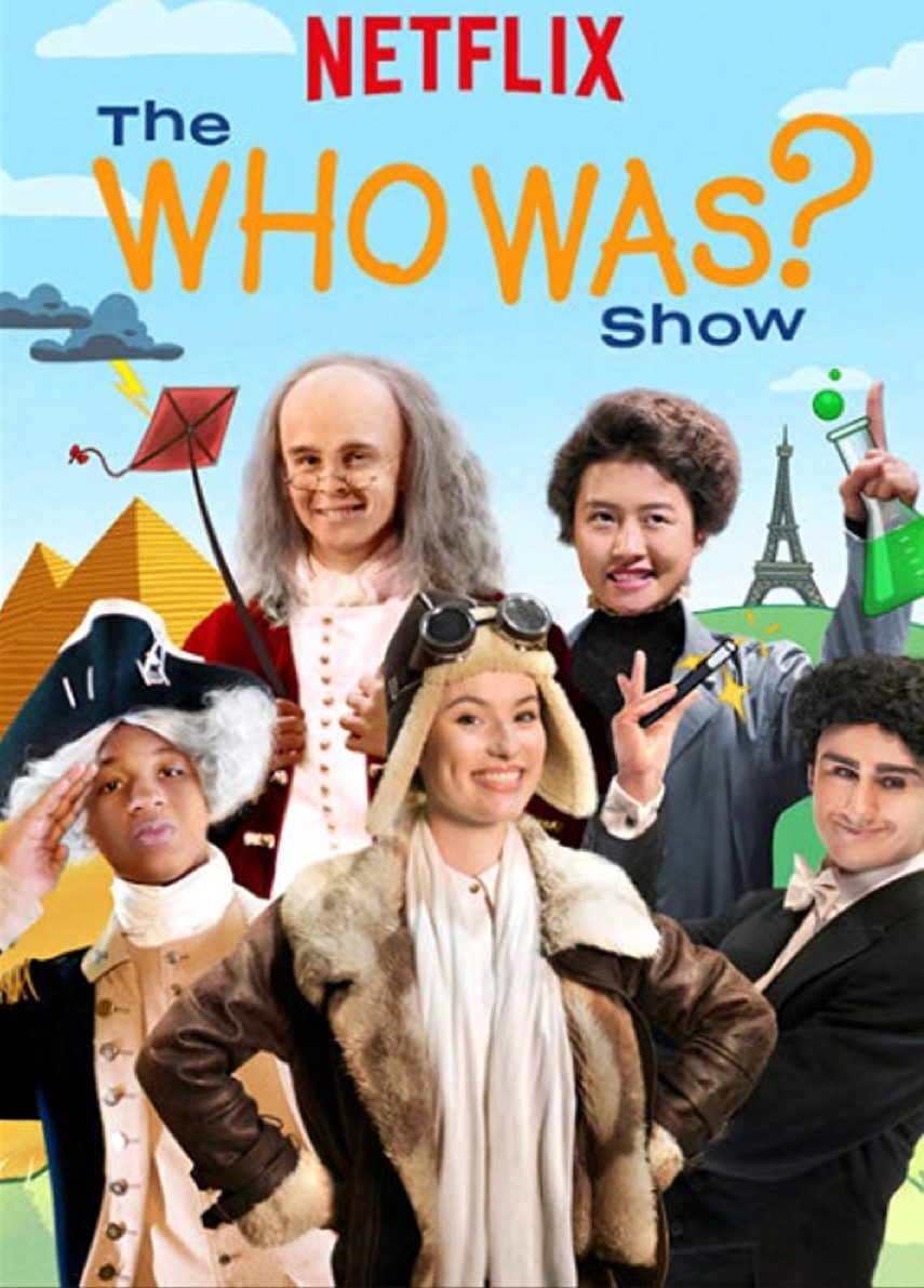 the who was show, netflix canceled