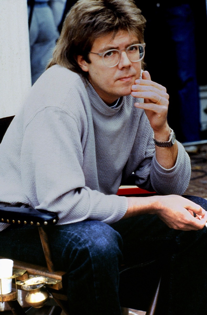 Director John Hughes