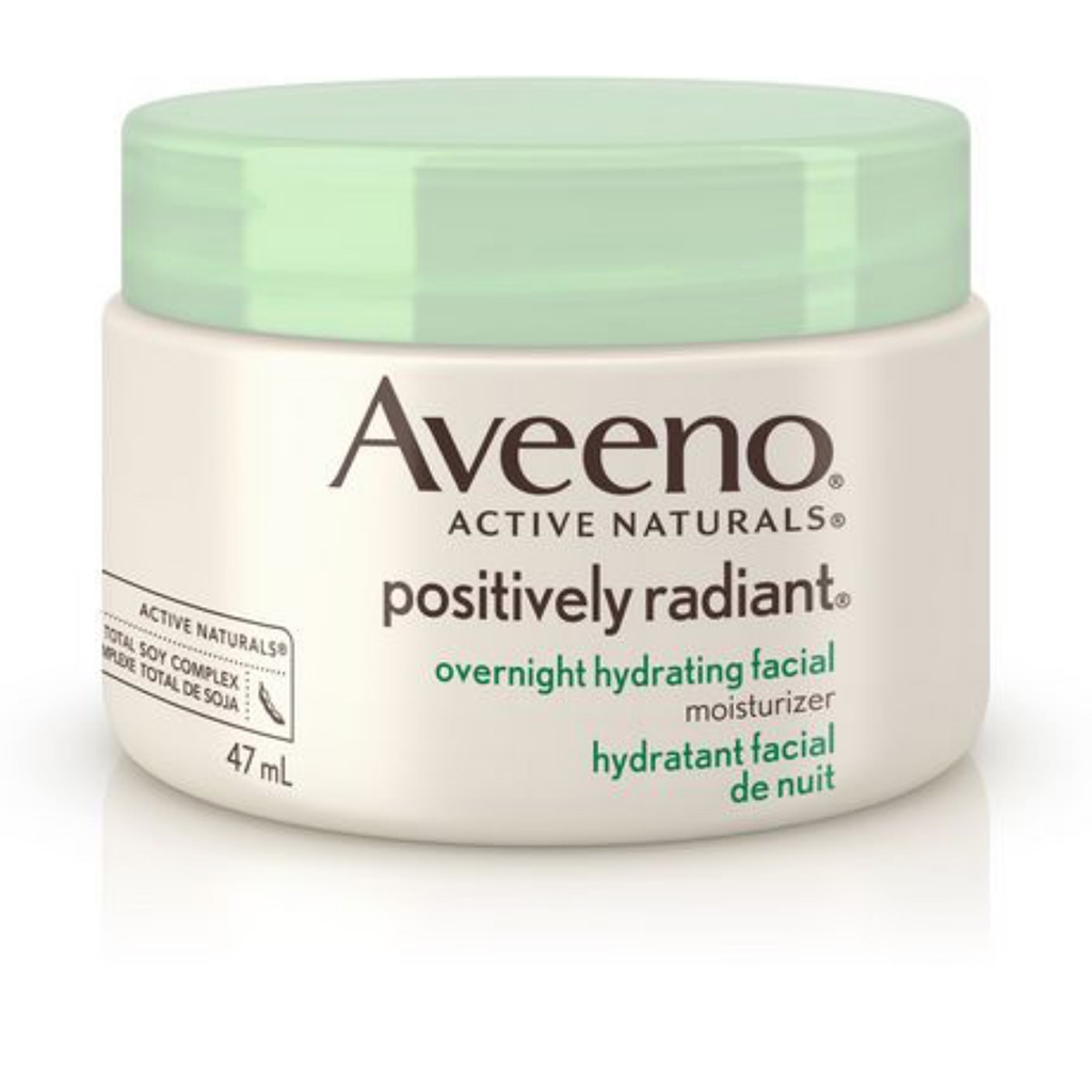 Aveeno, overnight