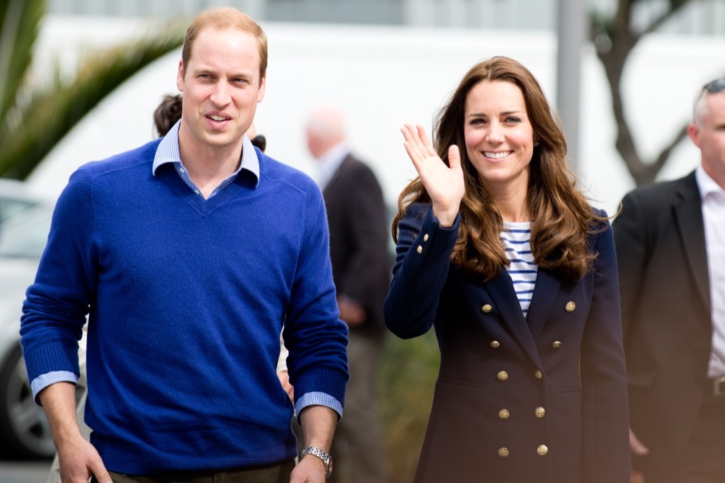 Proposals William Kate