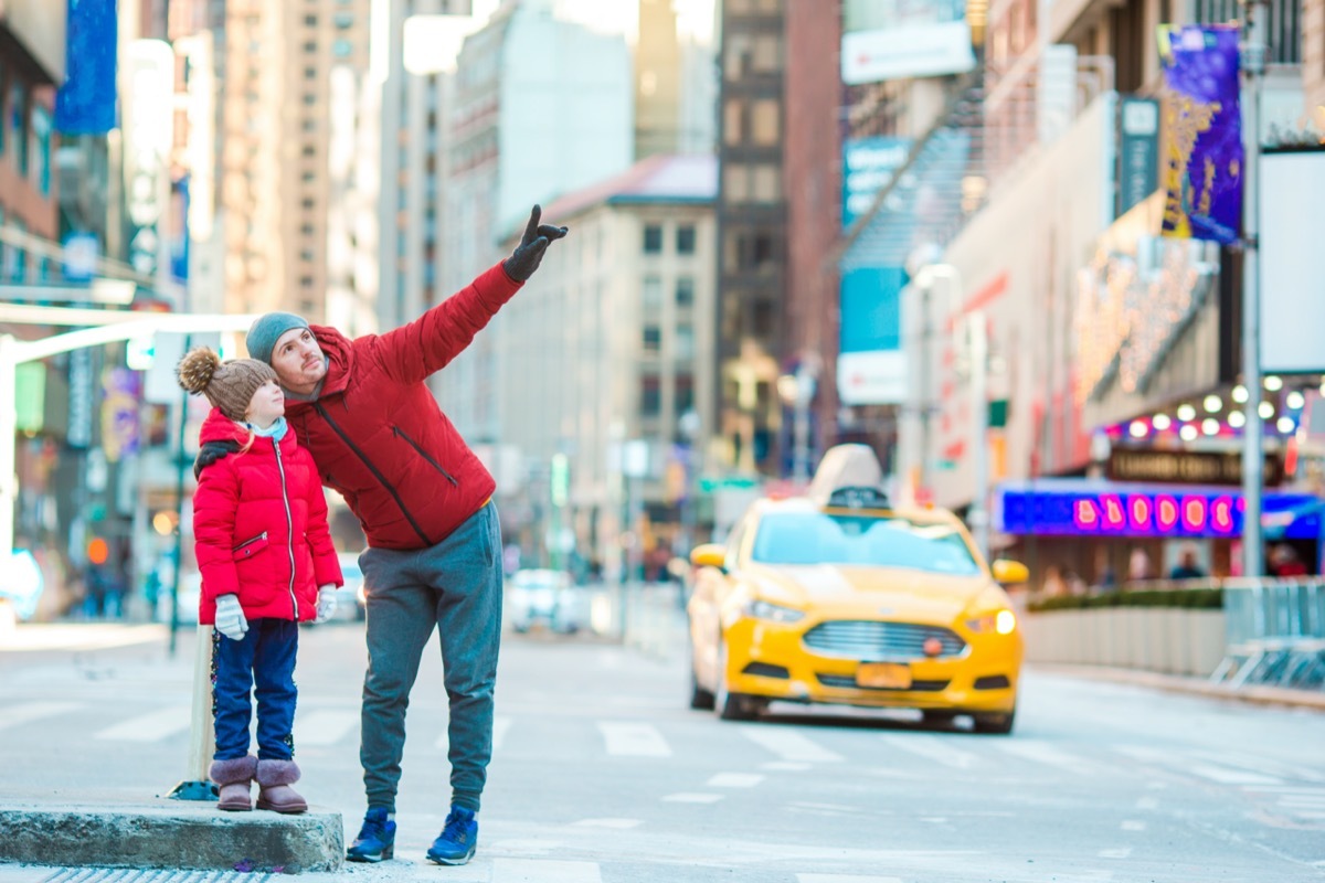 father son bonding nyc