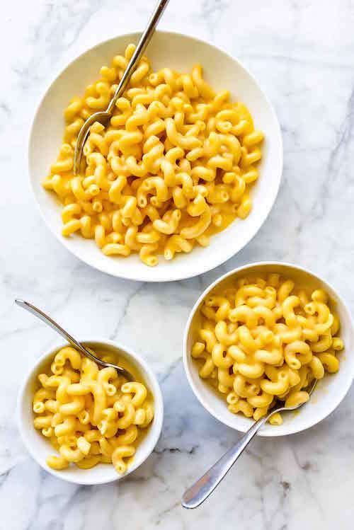 Creamy Macaroni and Cheese