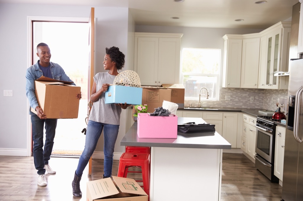 couple moving in together