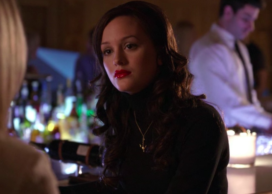 Leighton Meester in Gossip Girl