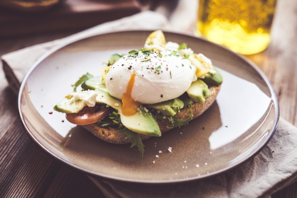 Avacado Toast