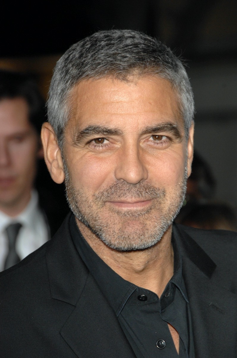 George Clooney