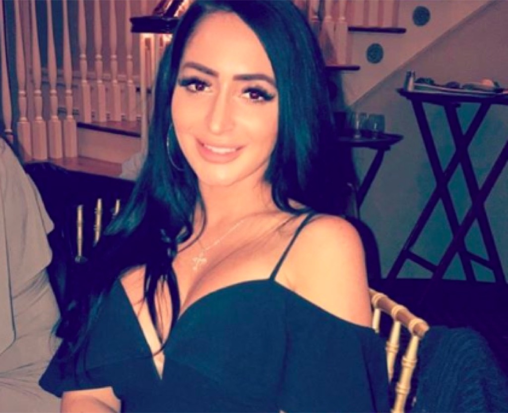 Angelina Pivarnick reality star