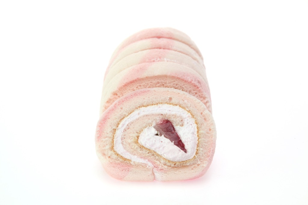 Swiss Roll Corny Jokes