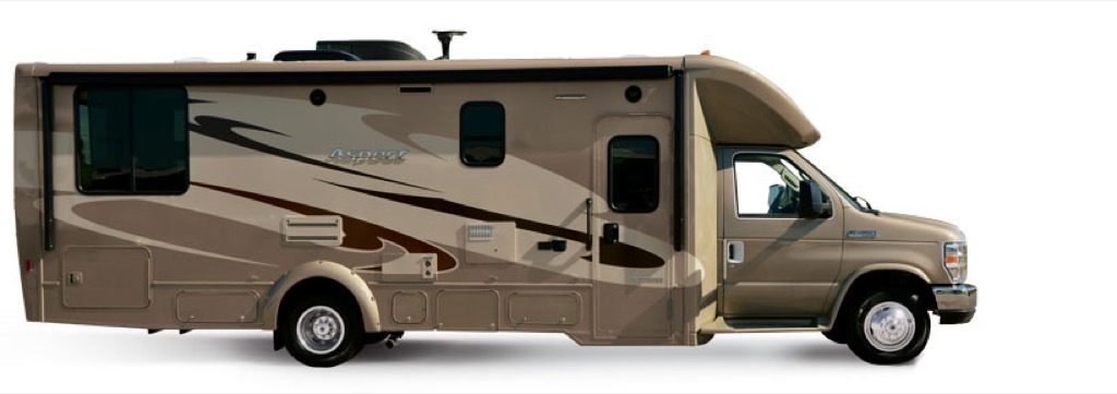 winnebago aspect