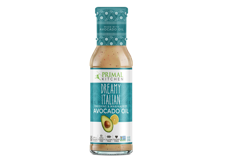 Primal Kitchen dreamy italian dressing