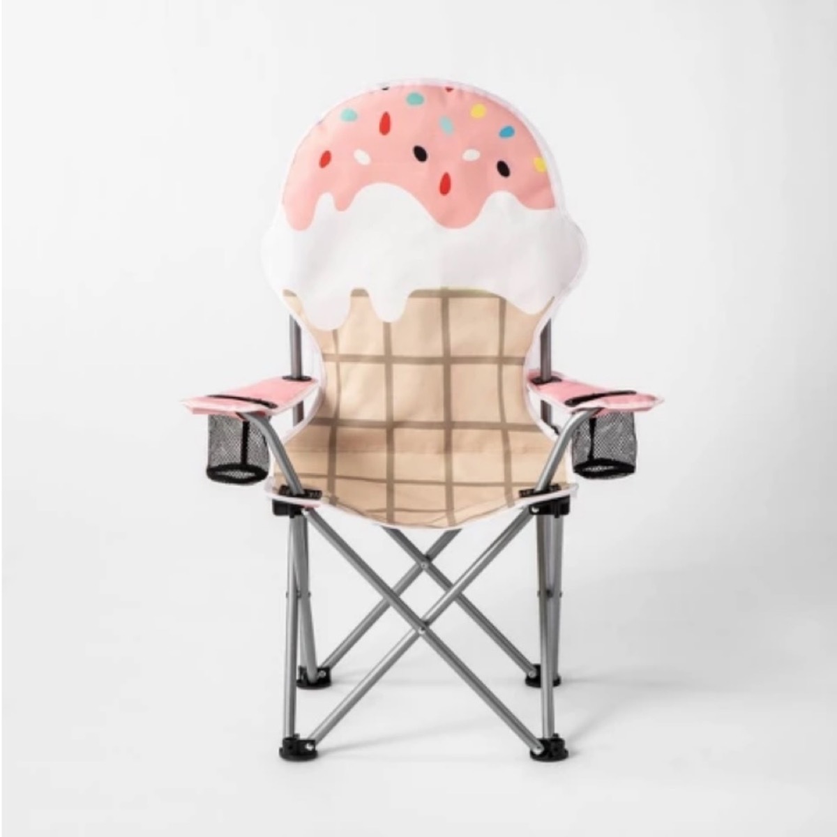 kids ice cream cone chair, target beach essentials