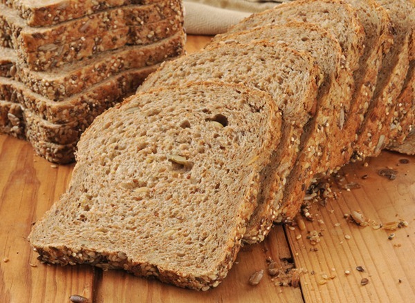 Whole grain bread