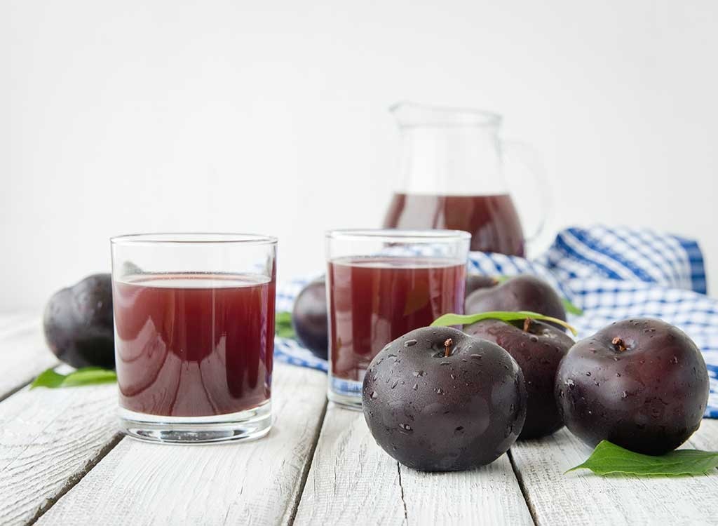 prune juice