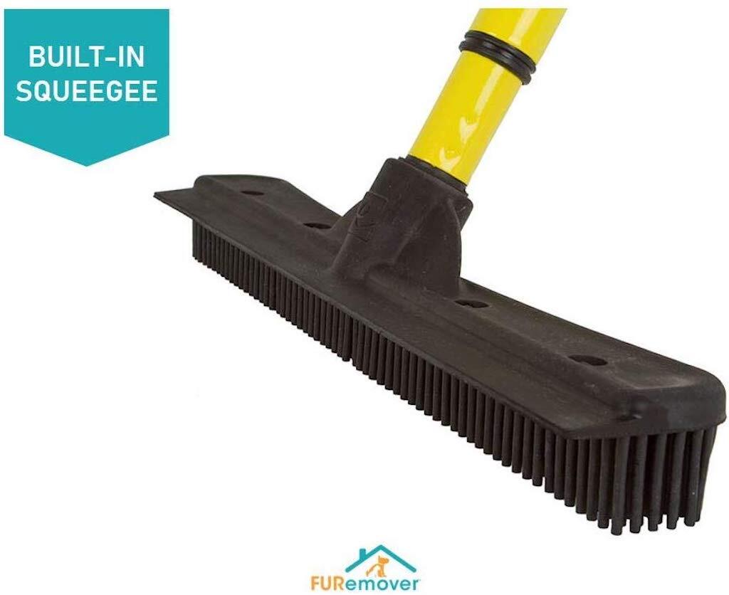 fur remover broom dog shedding products