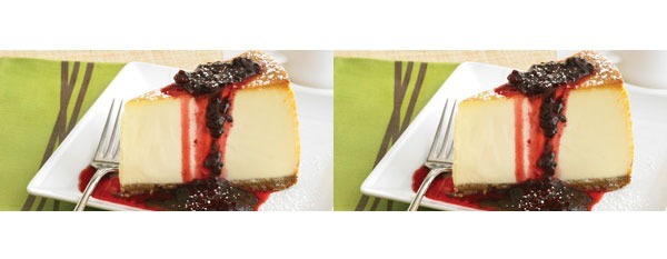 Ruby Tuesday New York Cheesecake