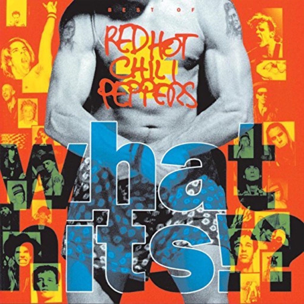 Red Hot Chili Peppers 