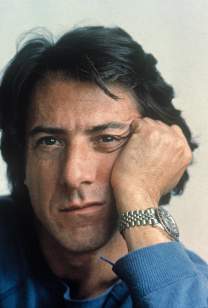 Dustin Hoffman