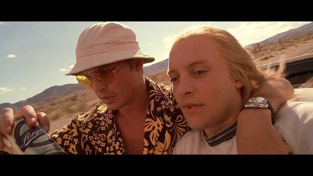 Fear and Loathing in Las Vegas