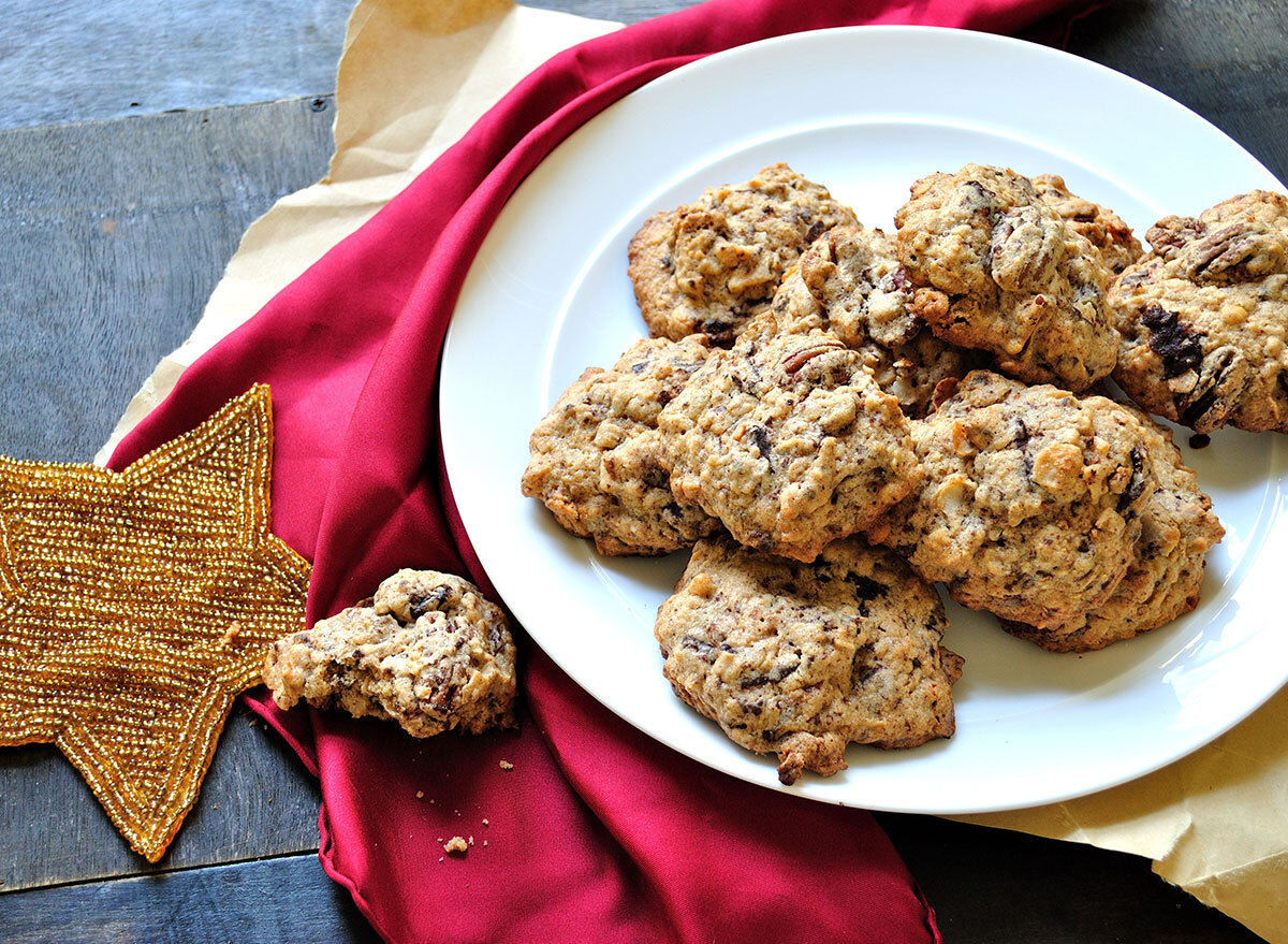 montana cowboy cookies