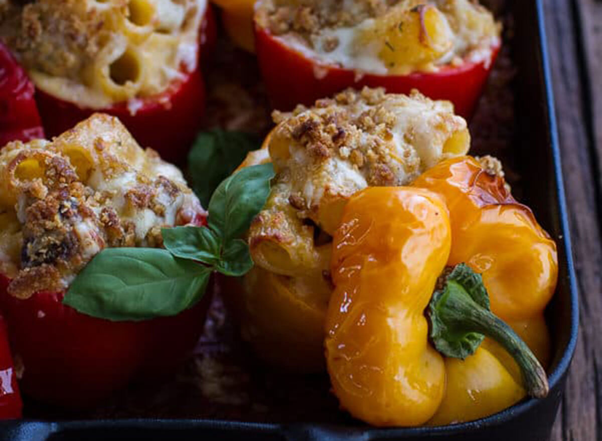 stuffed peppers