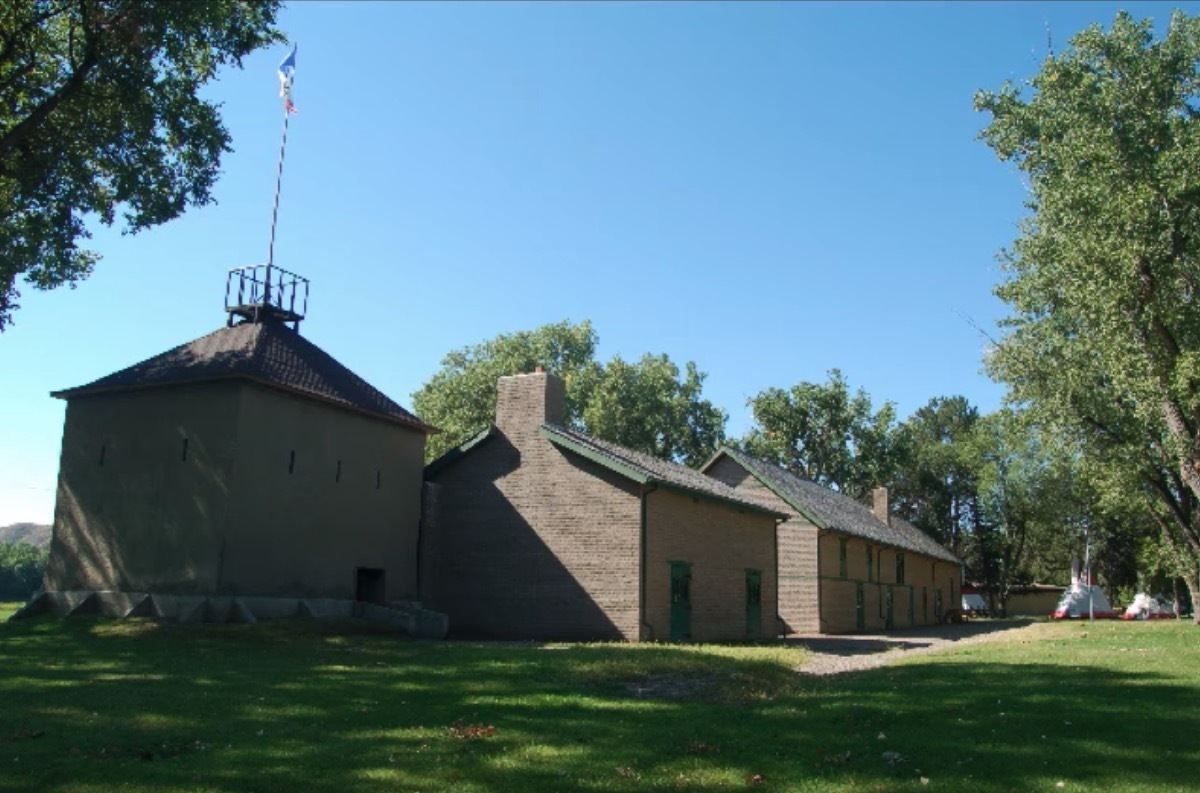 fort benson park