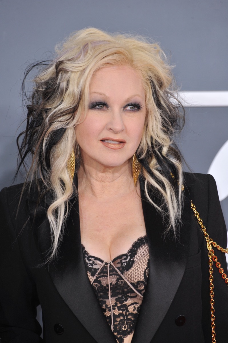 Cyndi Lauper, Emmy Nominations