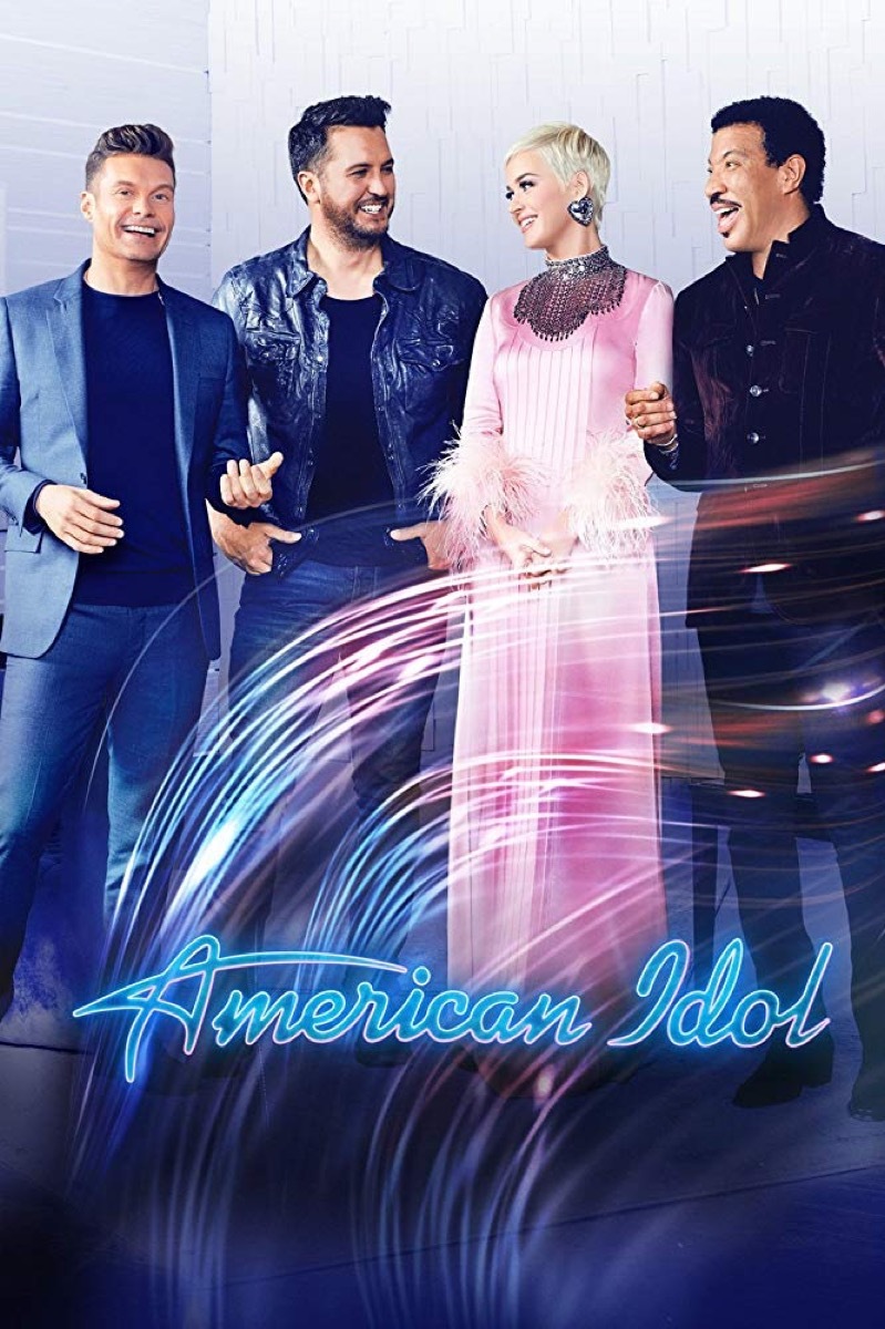 american idol promo poster