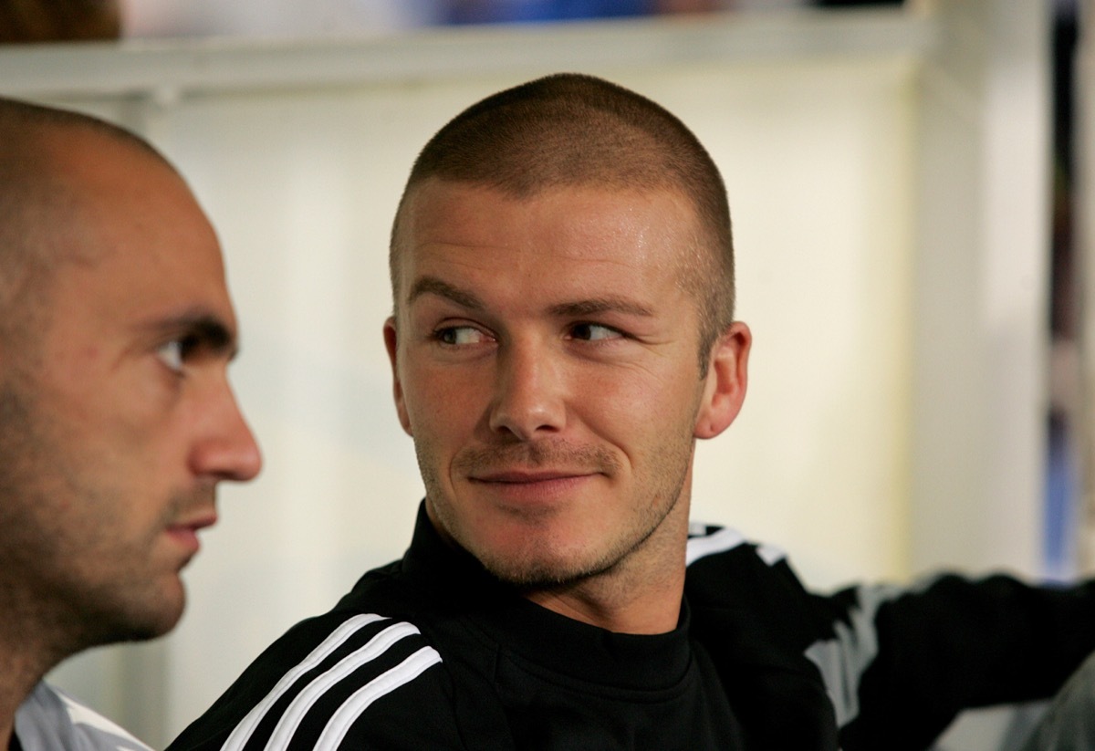 David Beckham