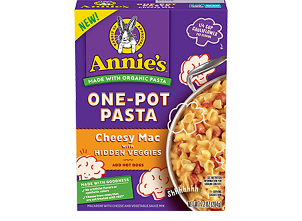 annies one pot pasta