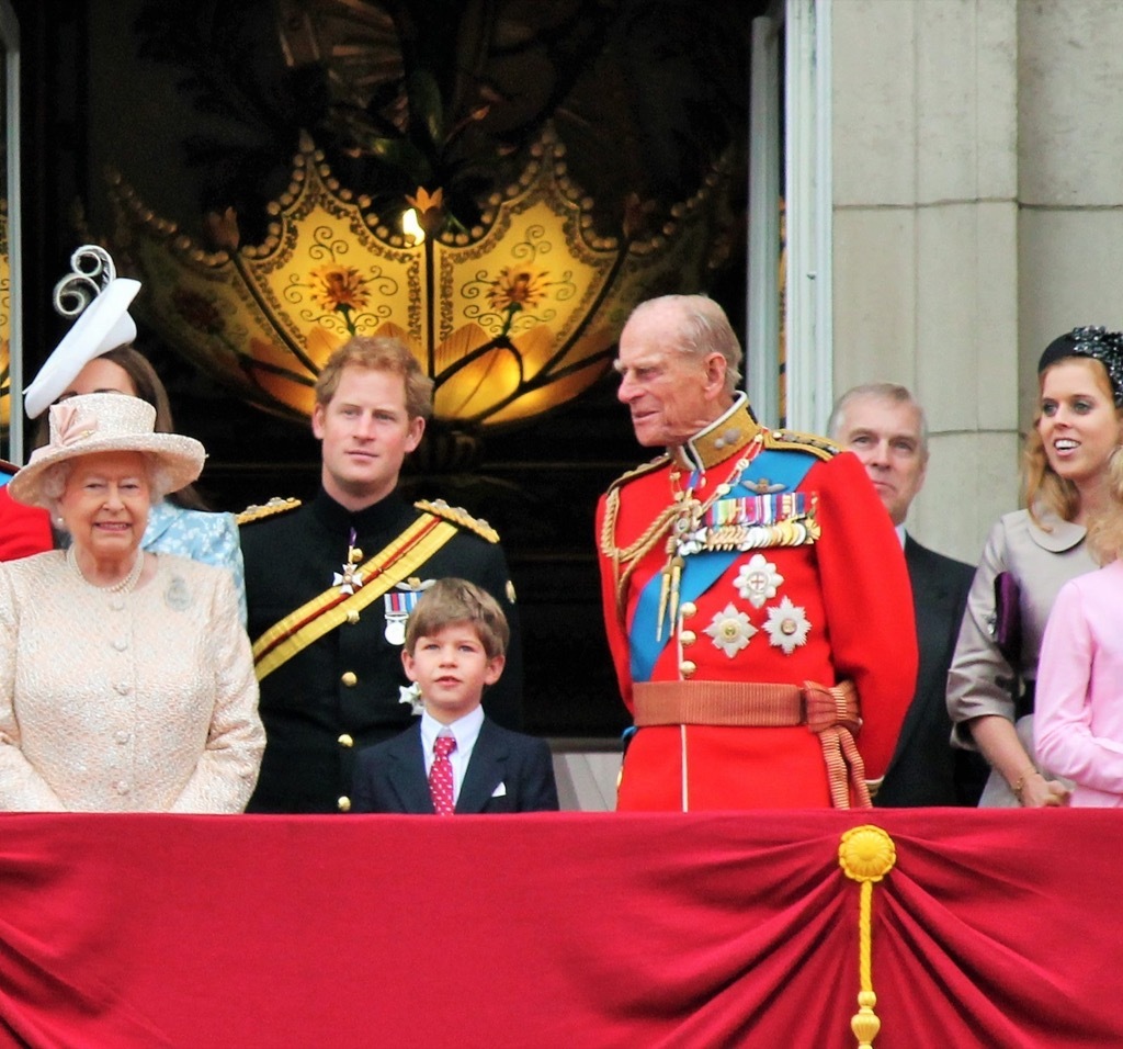 Harry and Philip wedding differences 