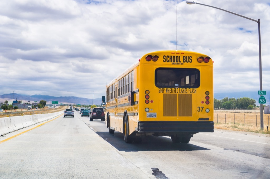 bakerfield ca worst driving cities