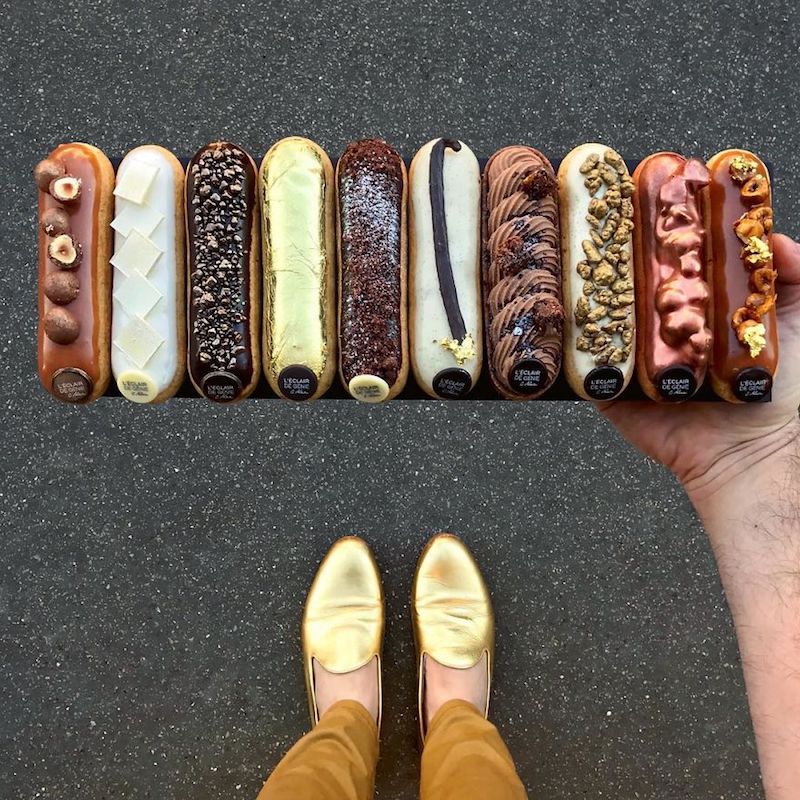 The_Craziest_Parisian_Desserts_Matched_With_Men_Shoes_12