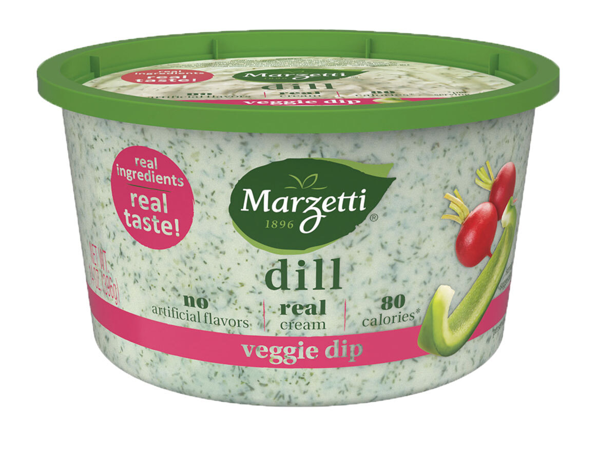 marzetti dill veggie dip