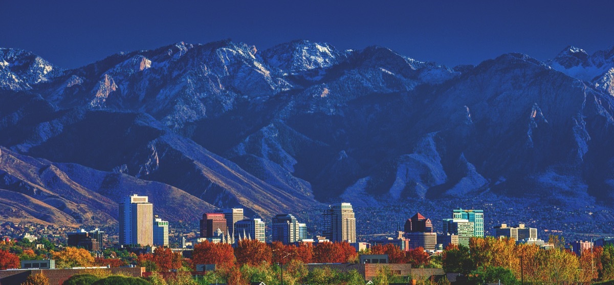 Salt Lake City, Utah