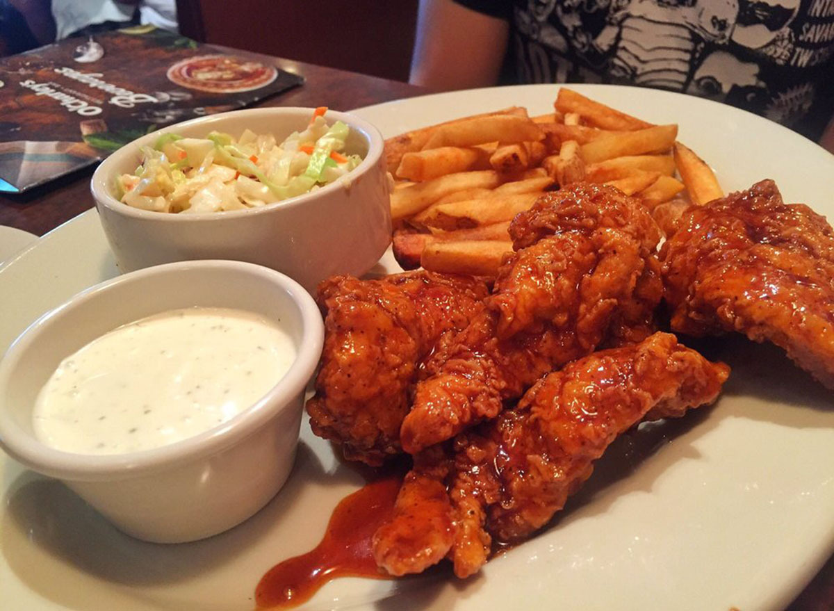 ocharleys chipotle chicken tenders