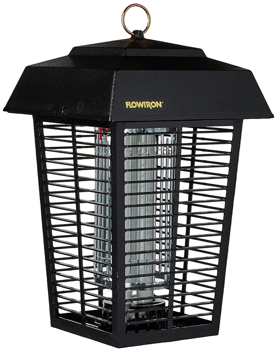 bug zapper, bug protection