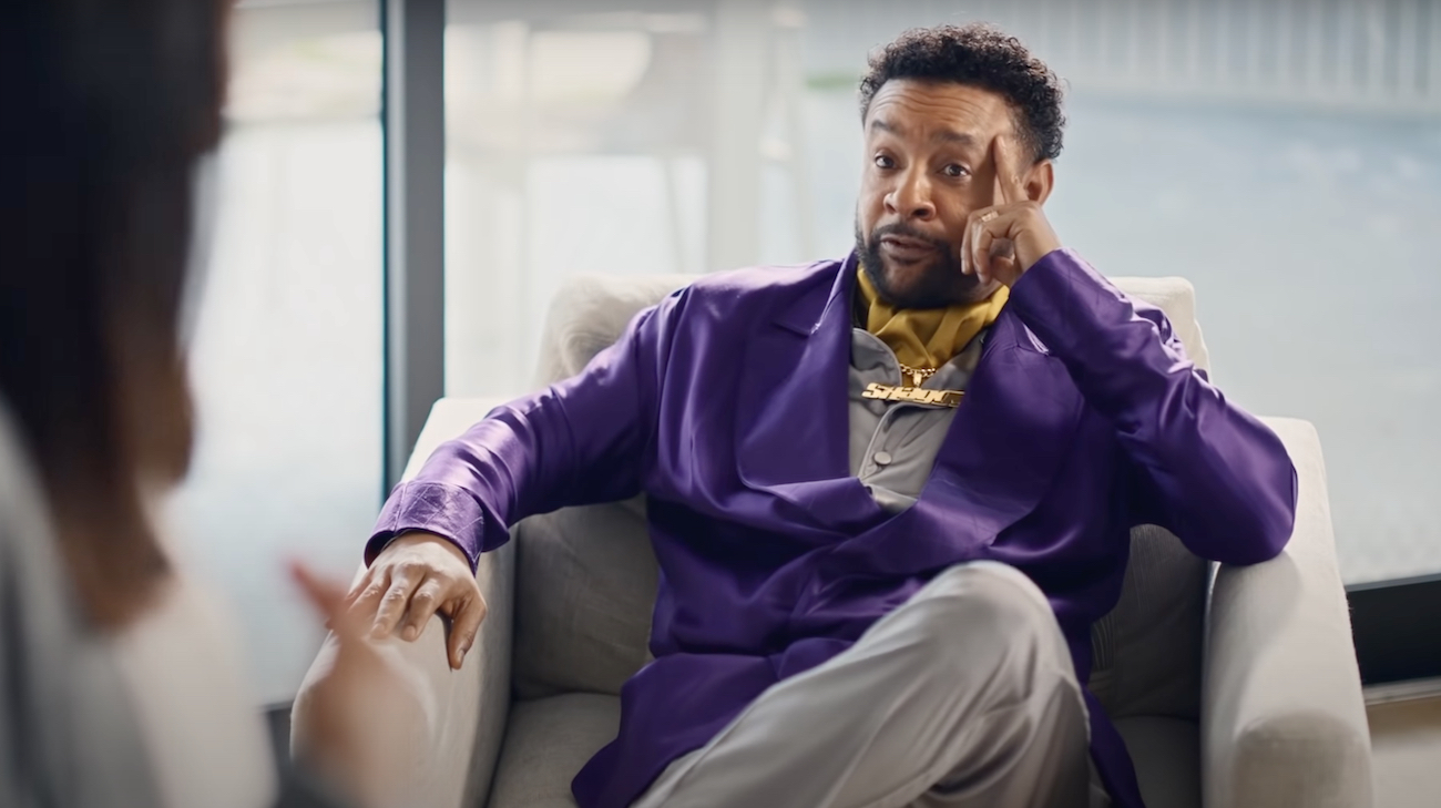 Shaggy Super Bowl ad