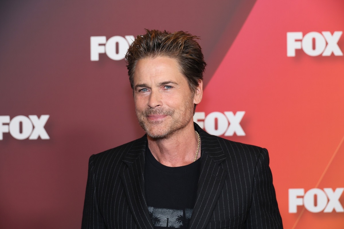 Rob Lowe