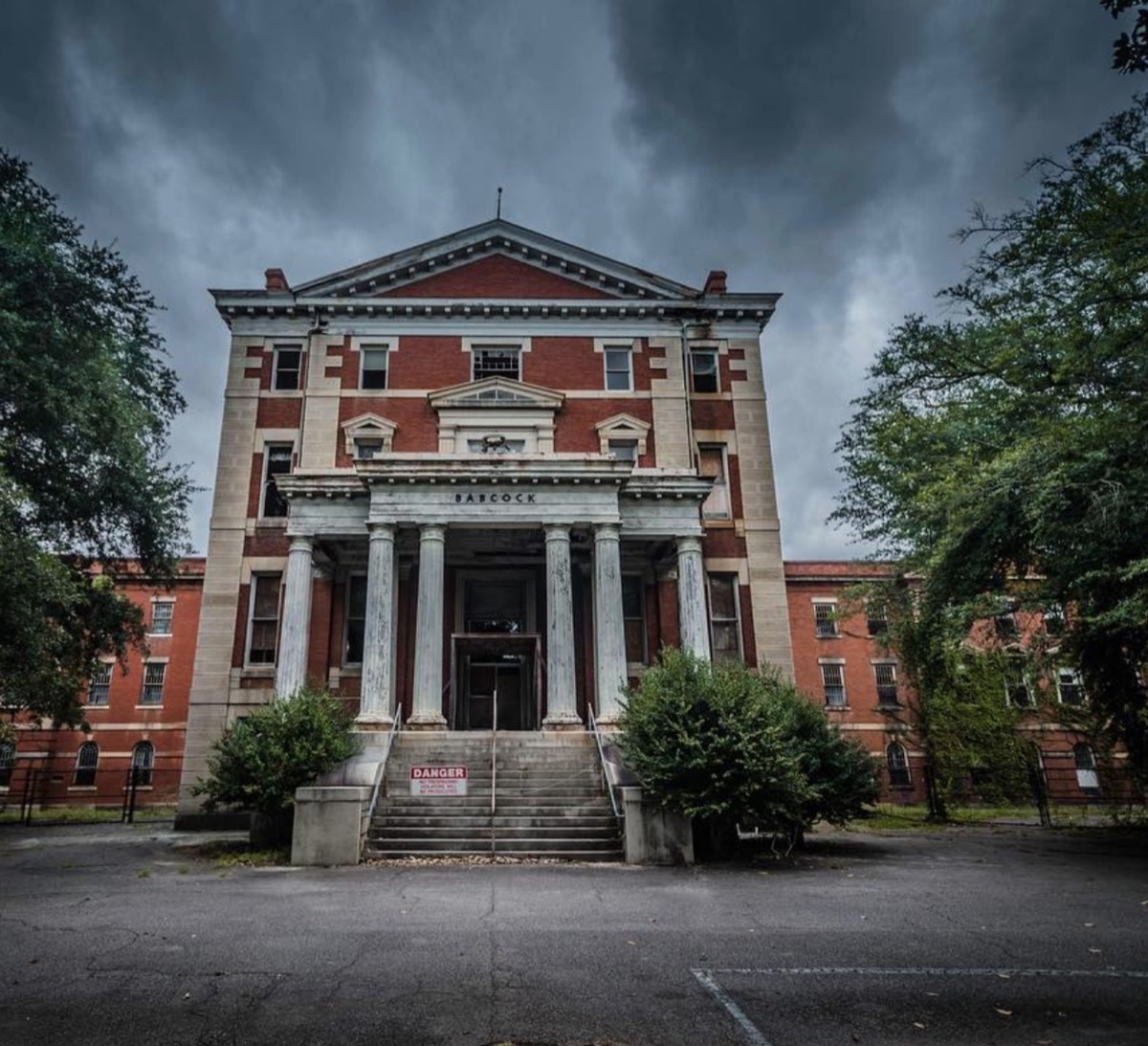 The Babcock Asylum